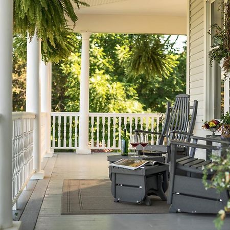 The Jacqueline House Bed & Breakfast New Castle Exterior photo