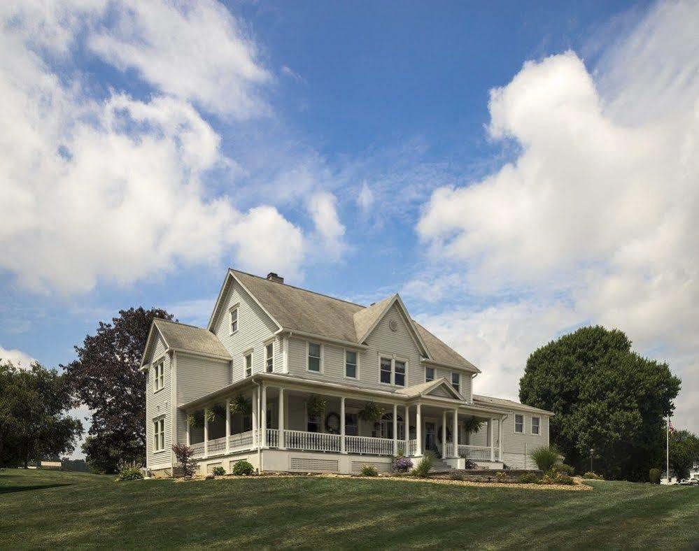 The Jacqueline House Bed & Breakfast New Castle Exterior photo