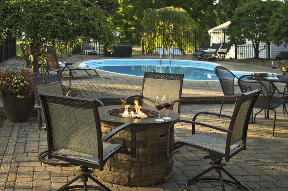 The Jacqueline House Bed & Breakfast New Castle Exterior photo