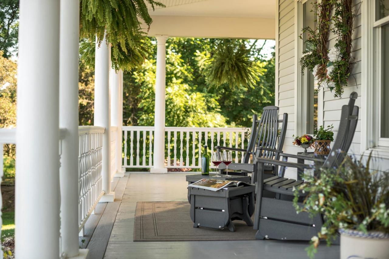 The Jacqueline House Bed & Breakfast New Castle Exterior photo