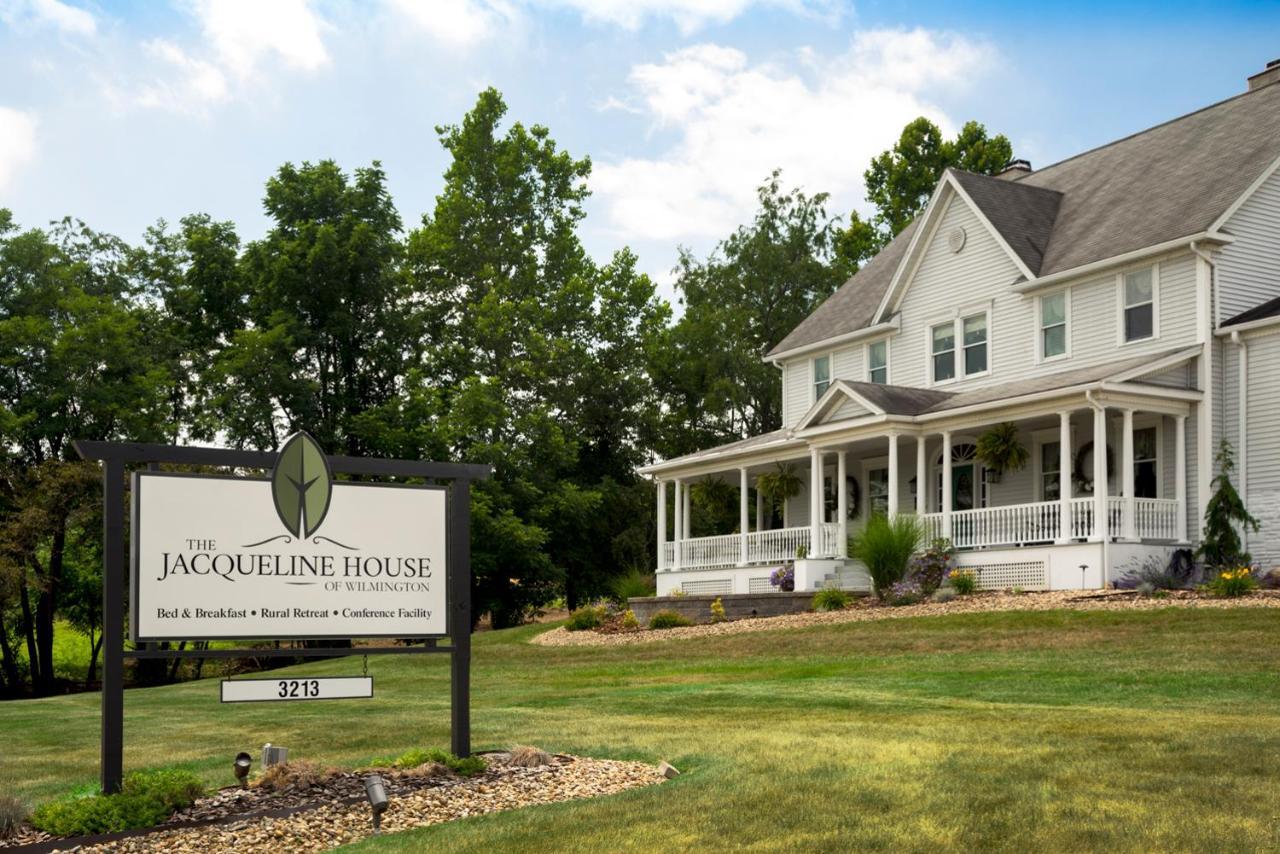 The Jacqueline House Bed & Breakfast New Castle Exterior photo