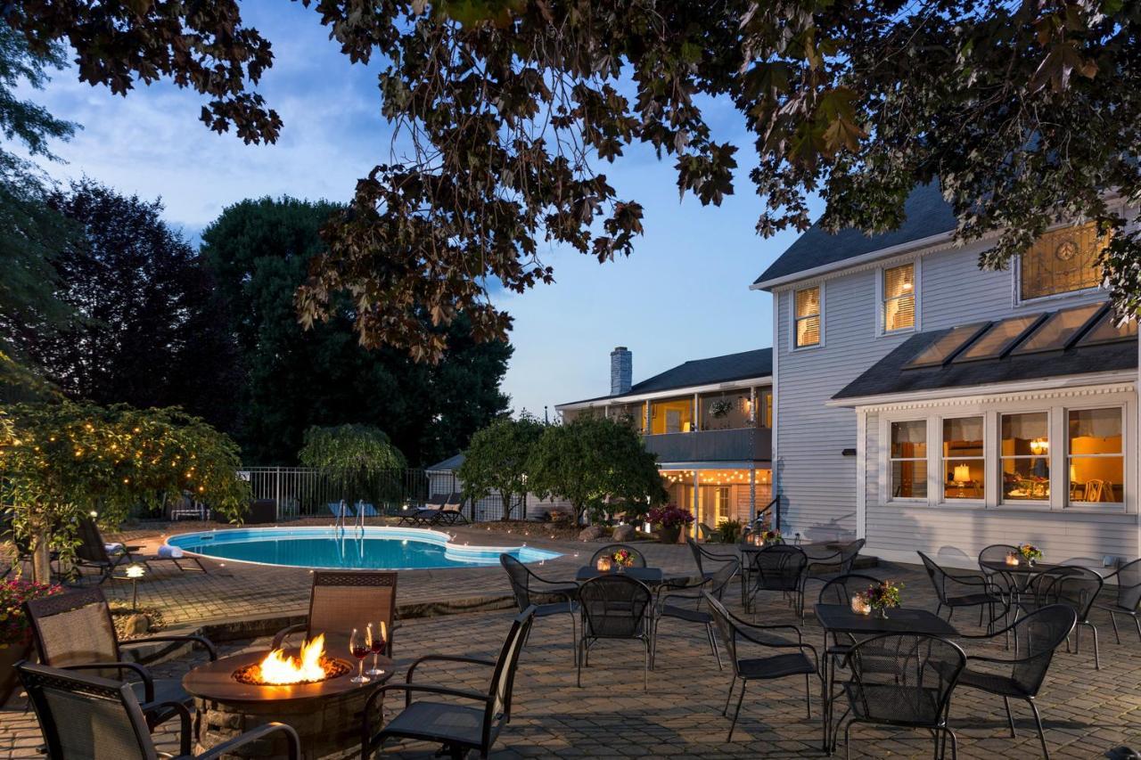 The Jacqueline House Bed & Breakfast New Castle Exterior photo