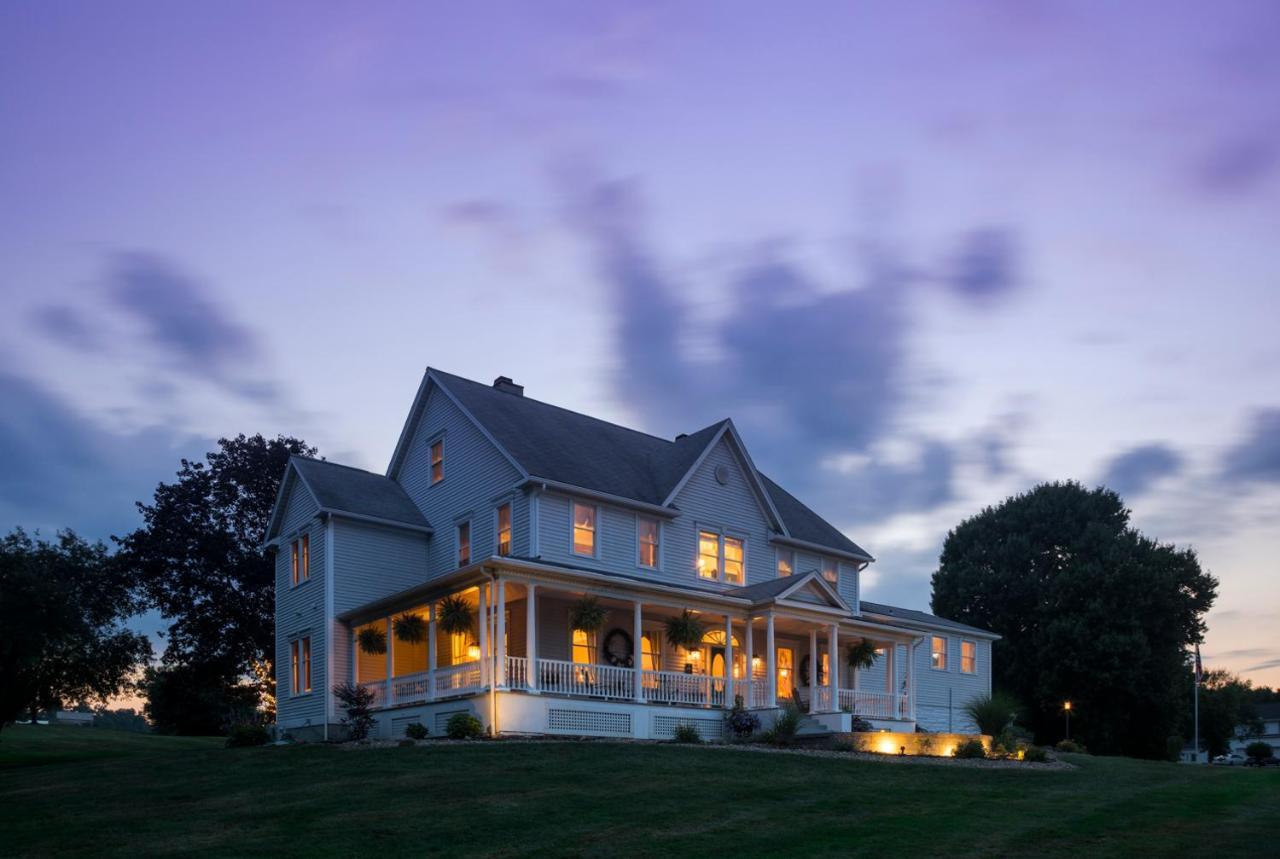 The Jacqueline House Bed & Breakfast New Castle Exterior photo